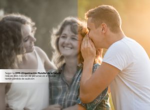 Lee más sobre el artículo Pérdida de audición