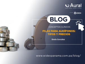 Lee más sobre el artículo PILAS PARA AUDIFONOS : TIPOS Y PRECIOS