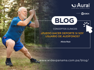 Lee más sobre el artículo PUEDO HACER DEPORTE SI SOY USUARIO DE AUDIFONOS
