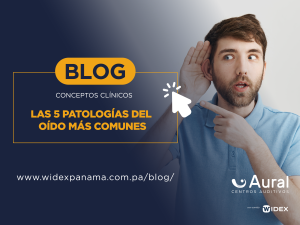 Lee más sobre el artículo LAS 5 PATOLOGÍAS DEL OÍDO MÁS COMUNES