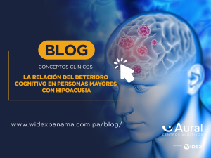 Lee más sobre el artículo LA RELACIÓN DEL DETERIORO COGNITIVO EN PERSONAS MAYORES CON HIPOACUSIA