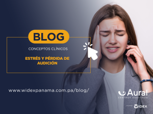 Lee más sobre el artículo Estrés y pérdida de audición