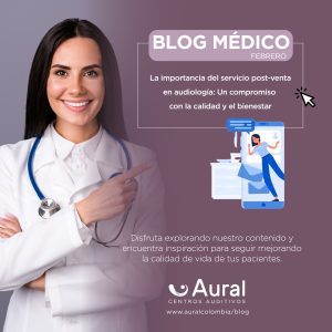 Lee más sobre el artículo La importancia del servicio post-venta en audiología: Un compromiso con la calidad y el bienestar￼