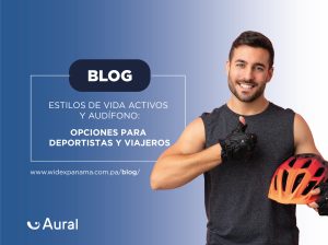 Lee más sobre el artículo Estilos de vida activos y audífonos: Opciones para deportistas y viajeros